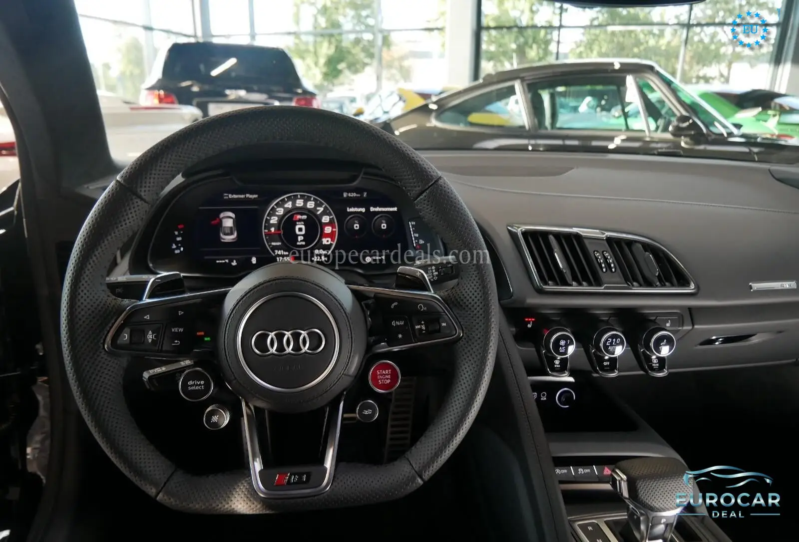 Audi R8