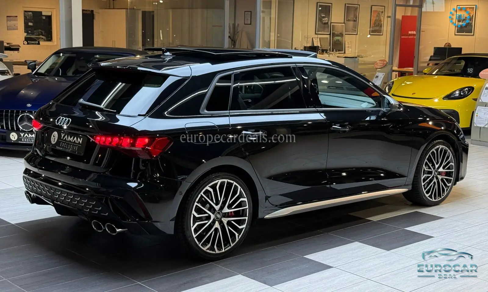 Audi S3
