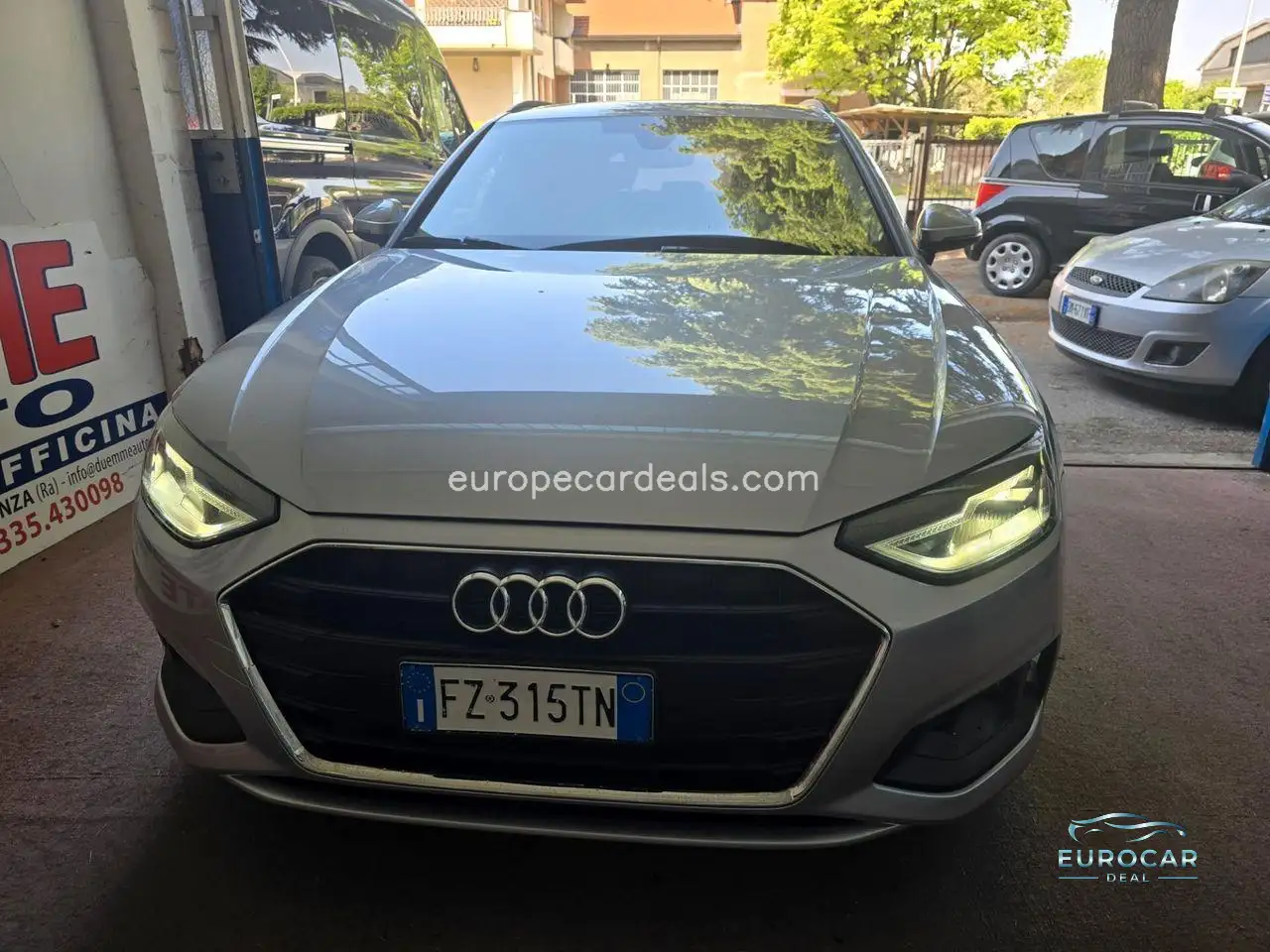 Audi A4