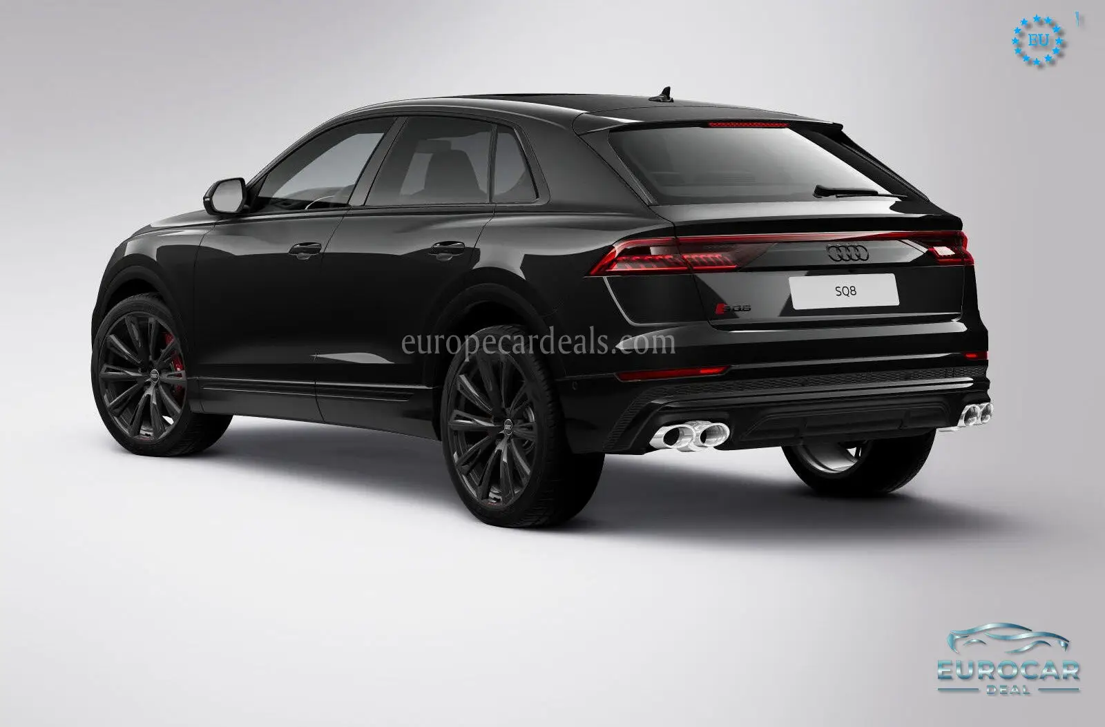 Audi SQ8