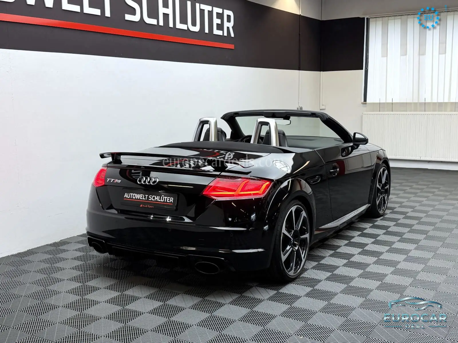 Audi TT RS