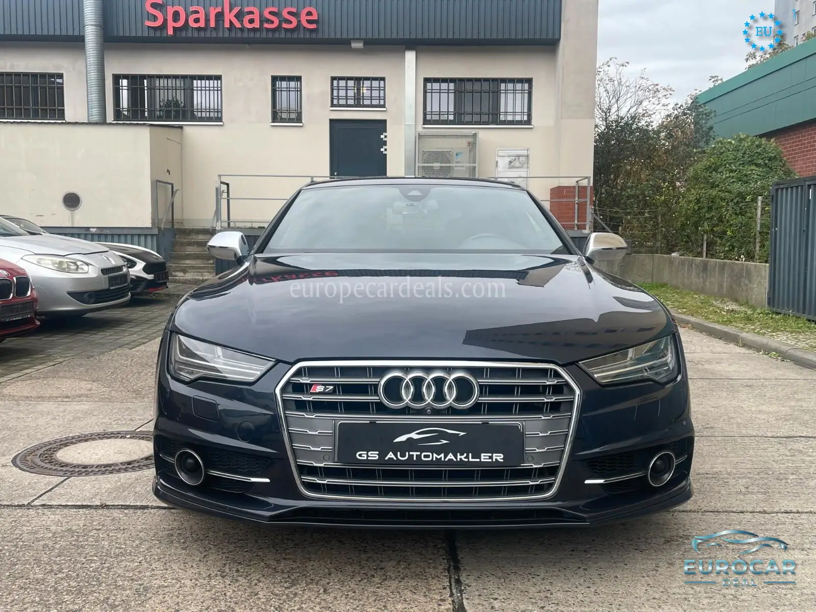 Audi S7