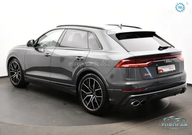 Audi SQ8