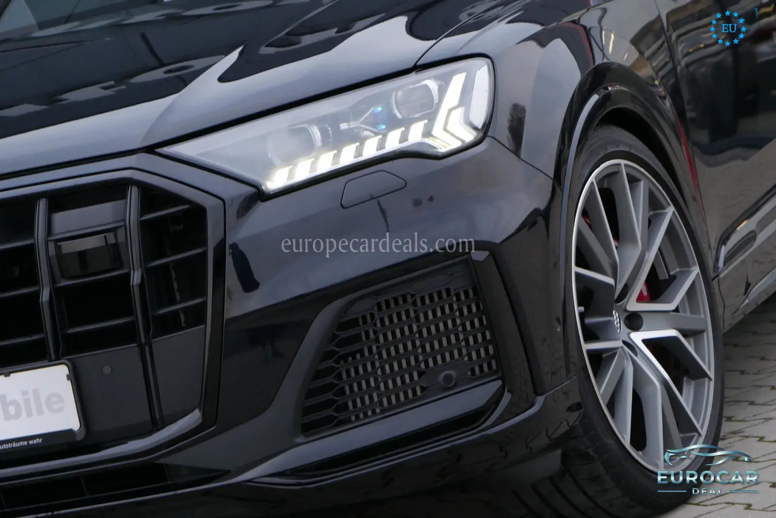 Audi SQ7