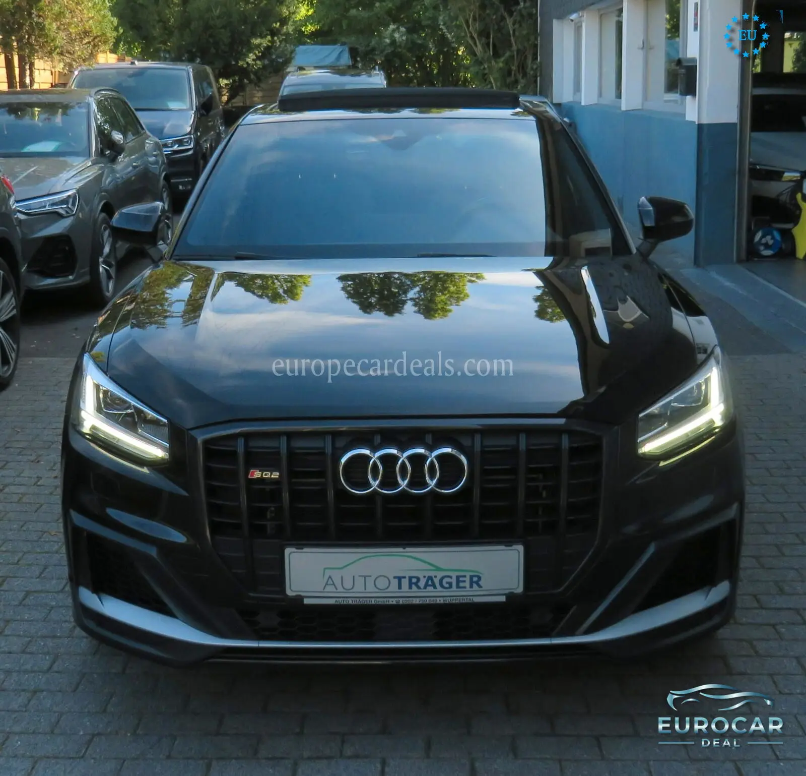 Audi SQ2