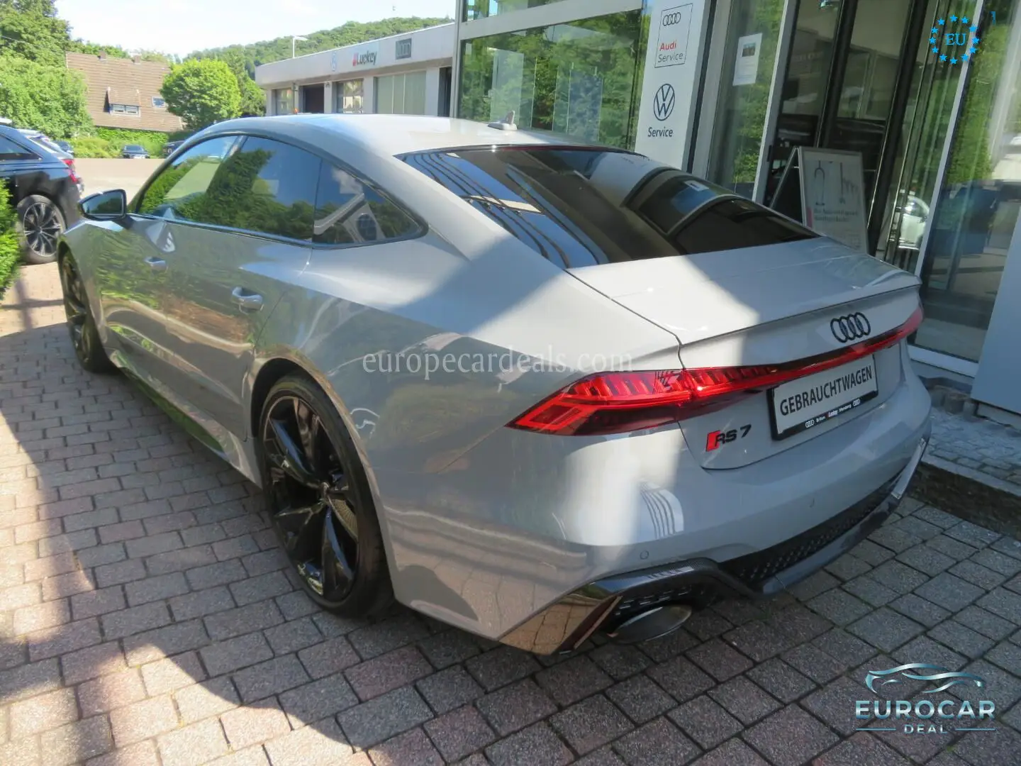 Audi RS7