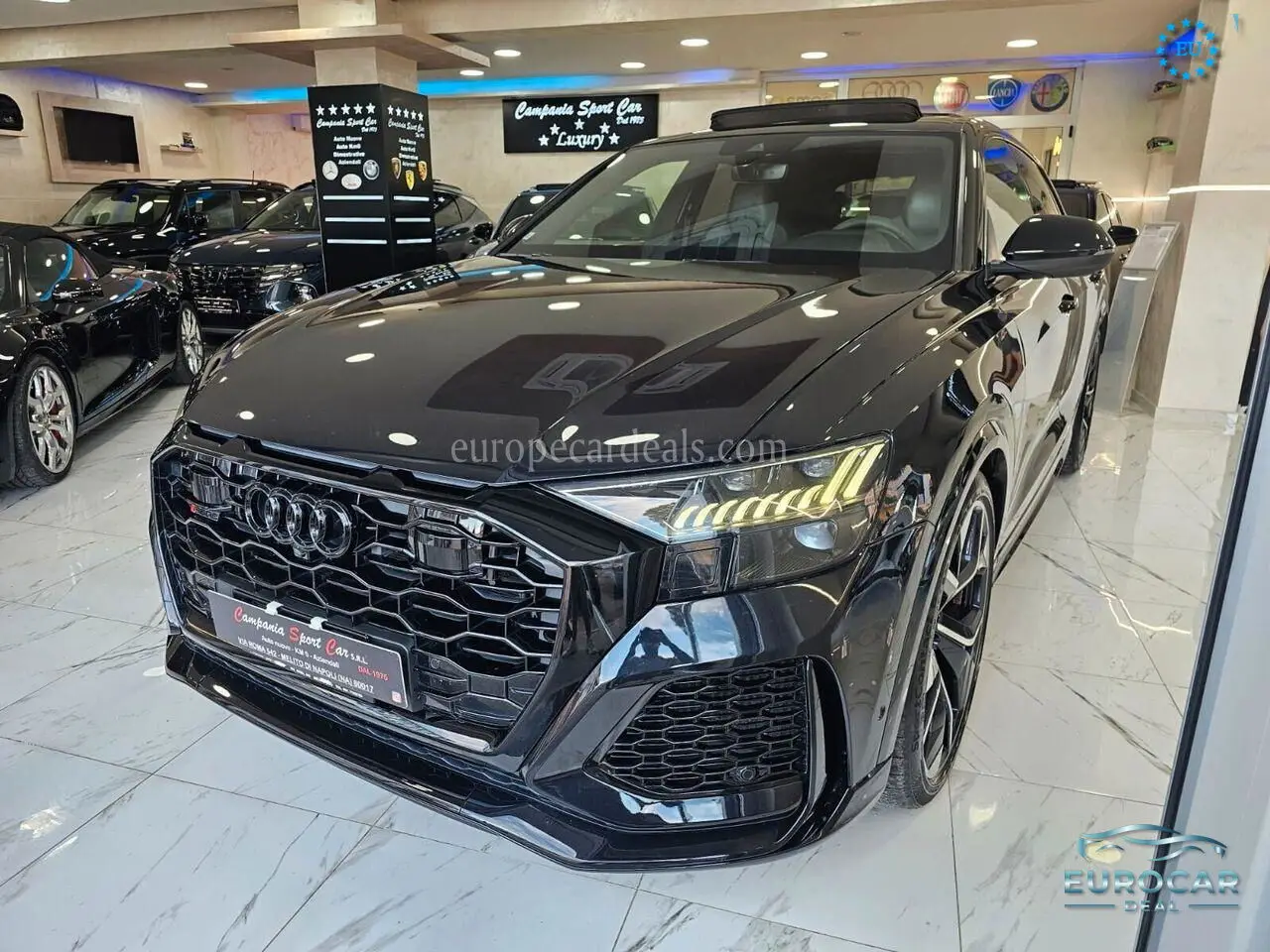 Audi Q8