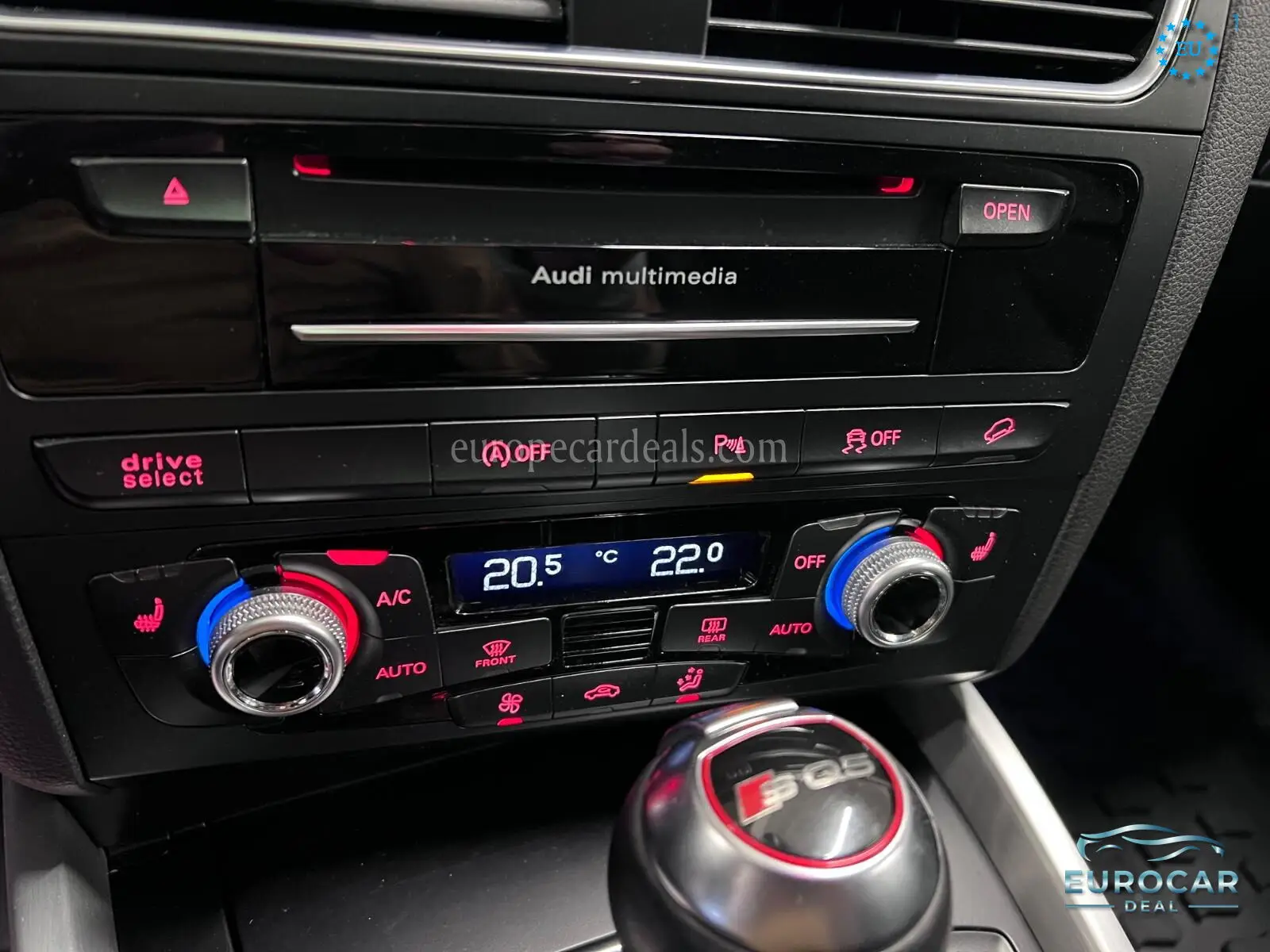 Audi SQ5