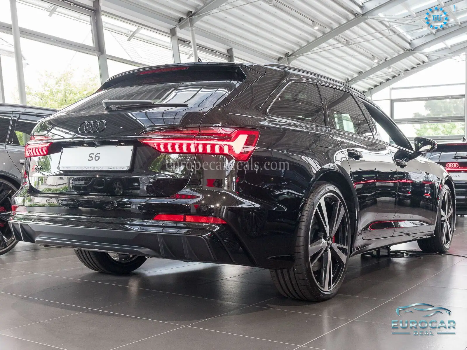 Audi S6