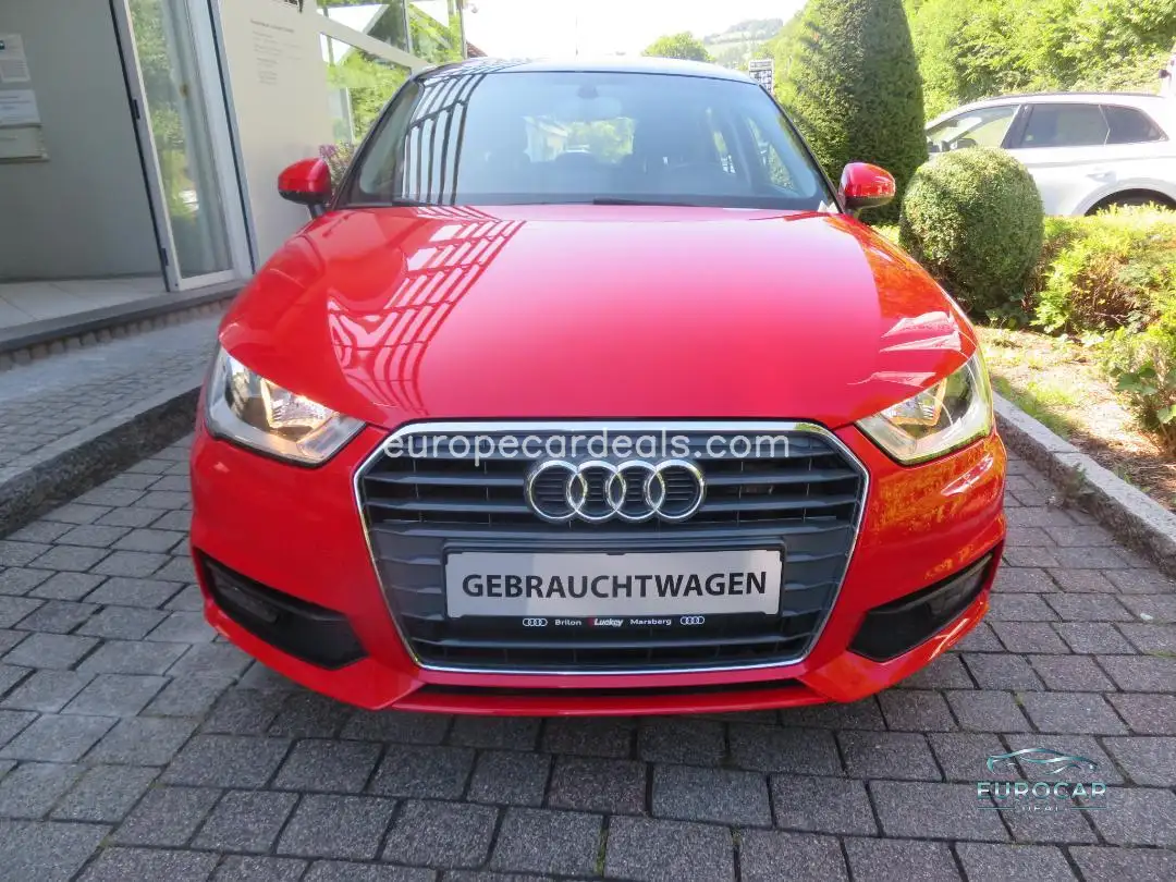 Audi A1