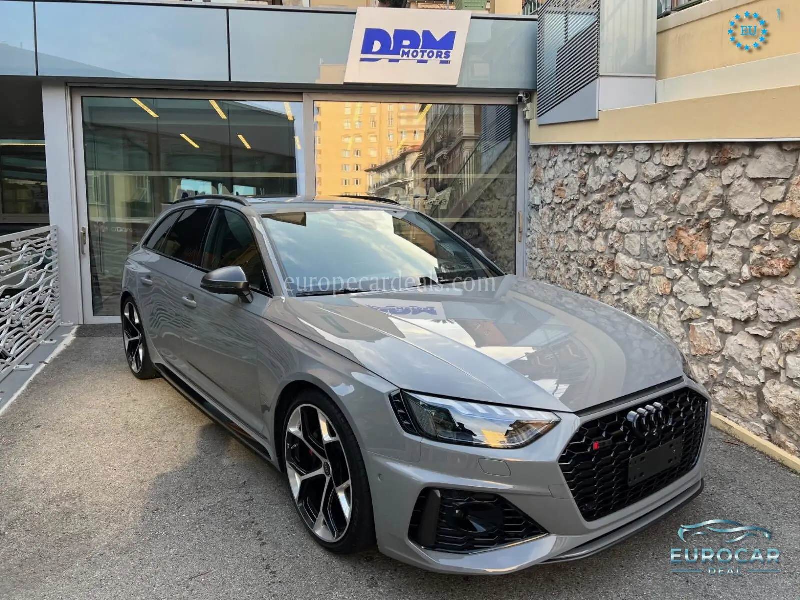 Audi RS4