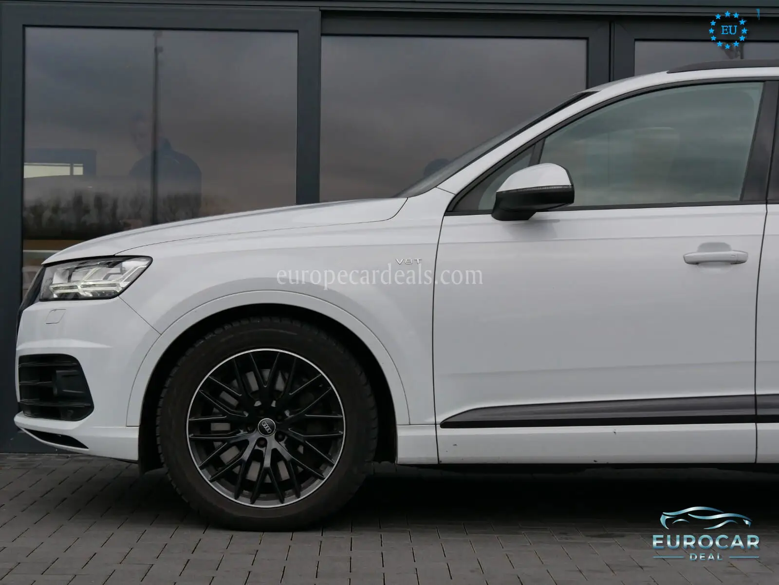 Audi SQ7