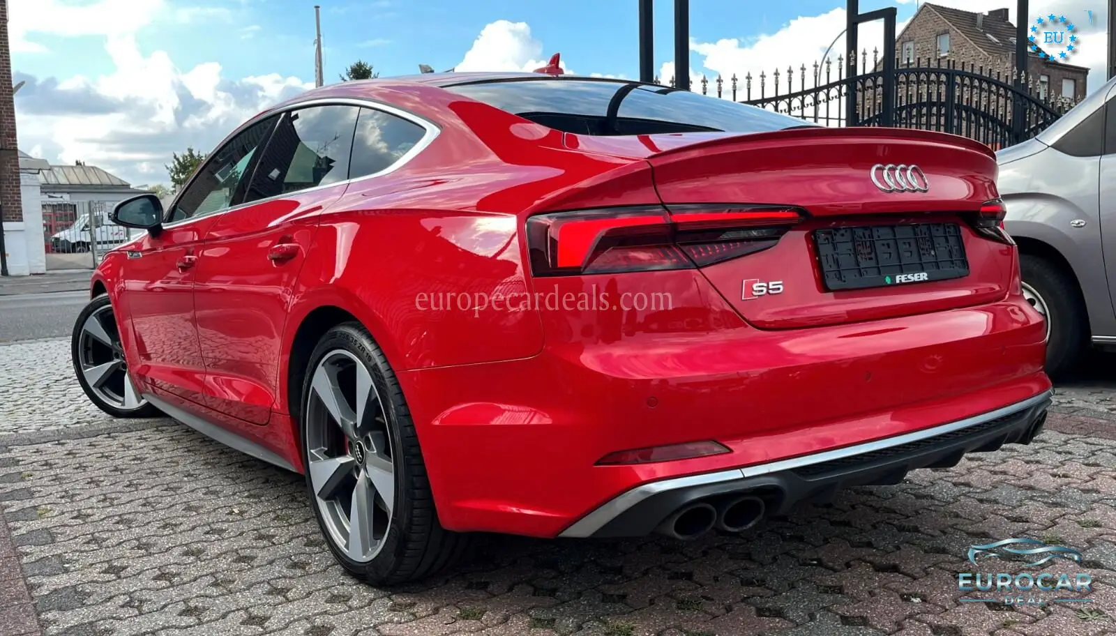 Audi S5
