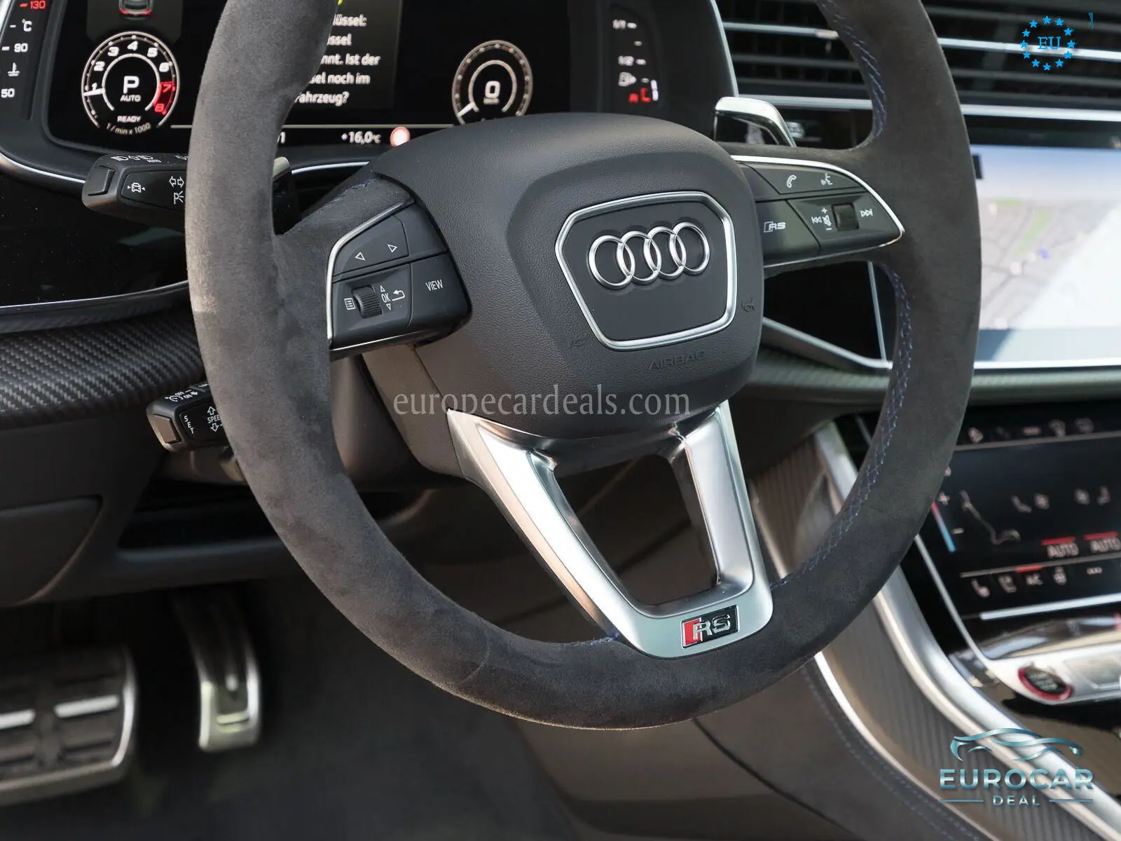 Audi RSQ8