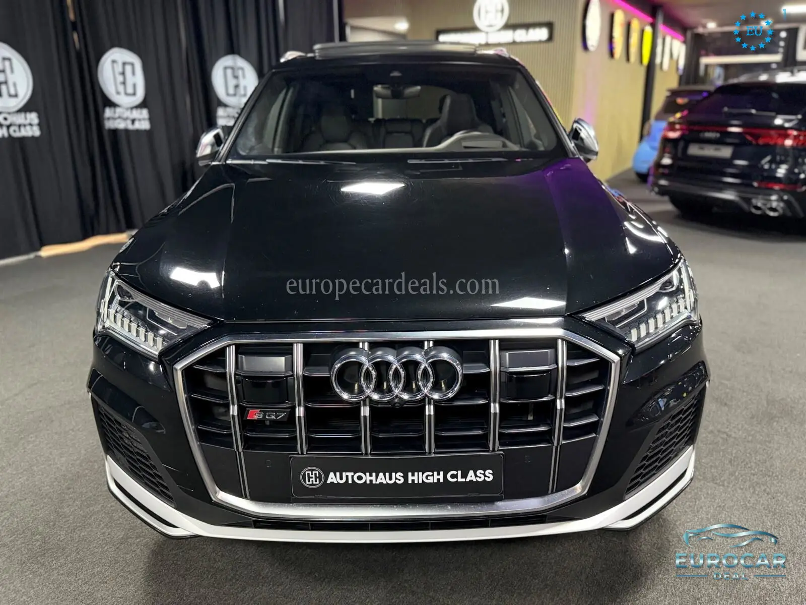 Audi SQ7