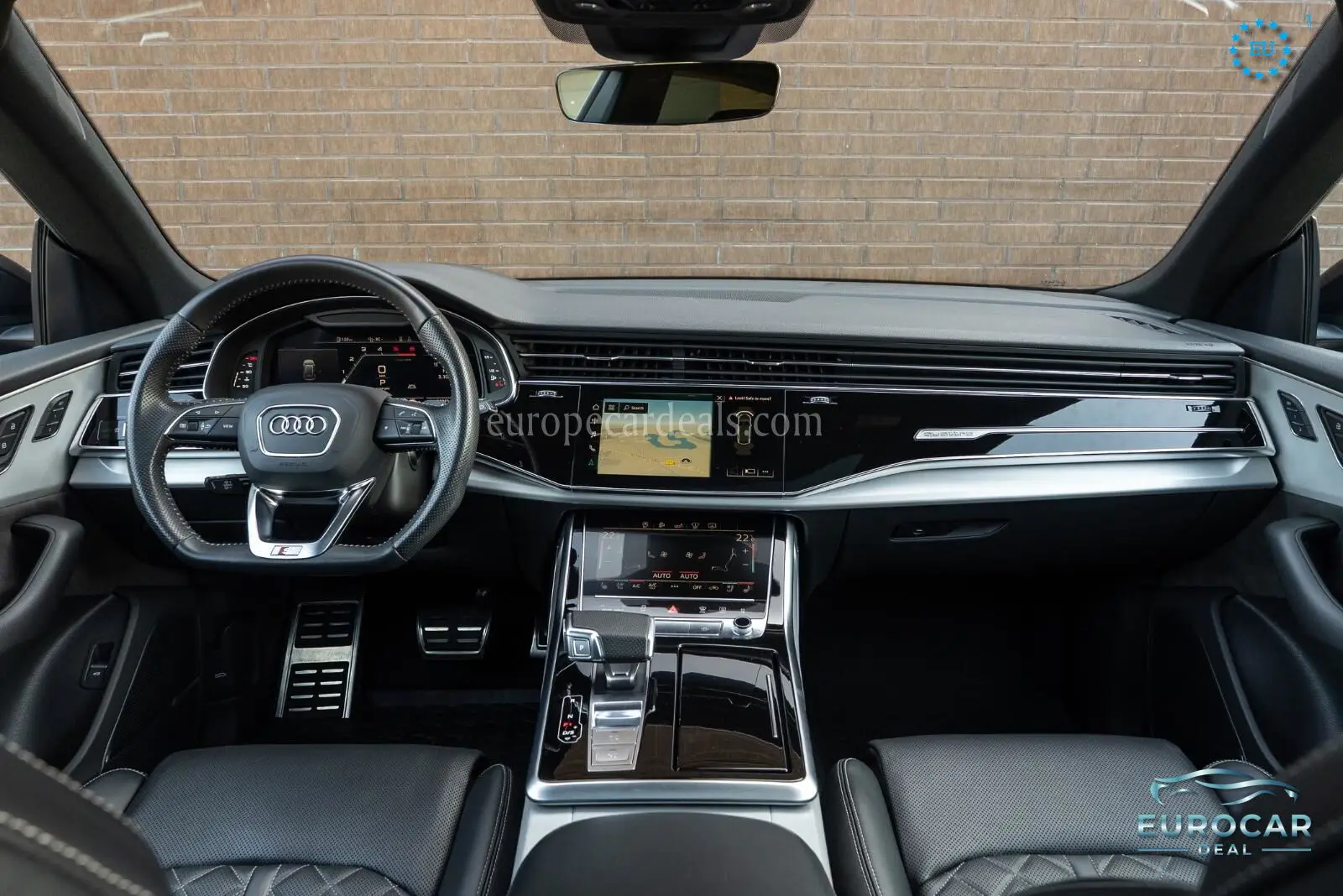 Audi SQ8
