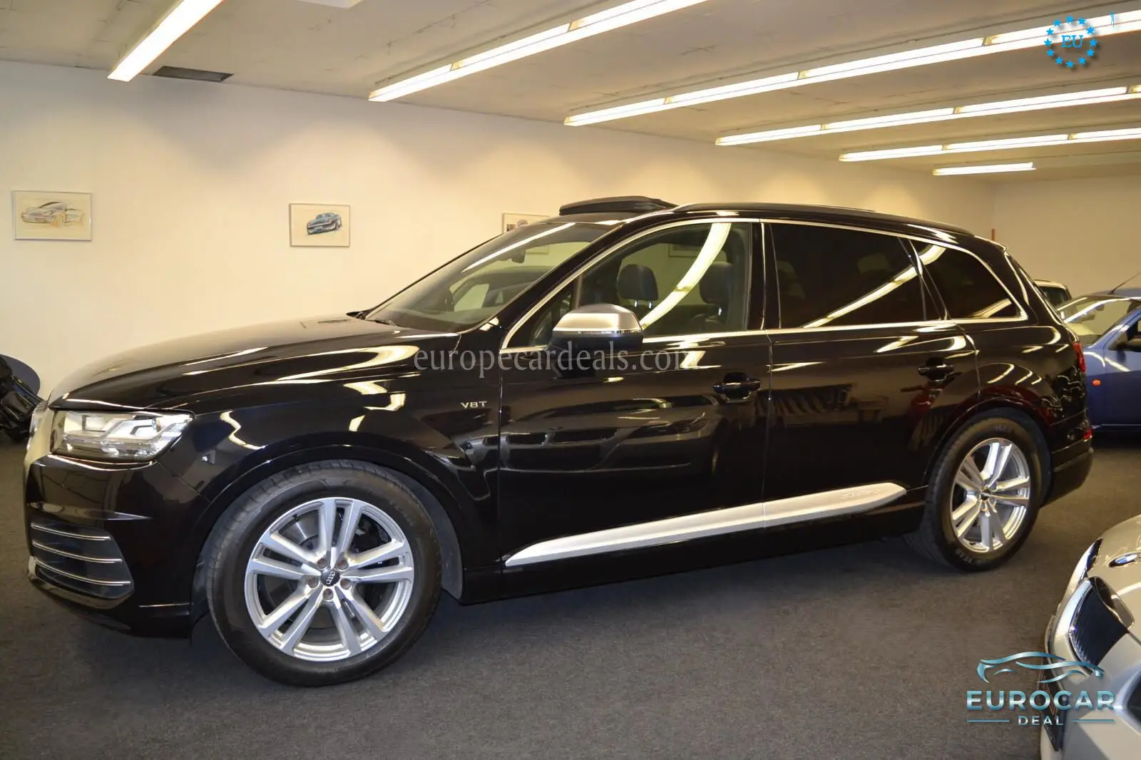 Audi SQ7