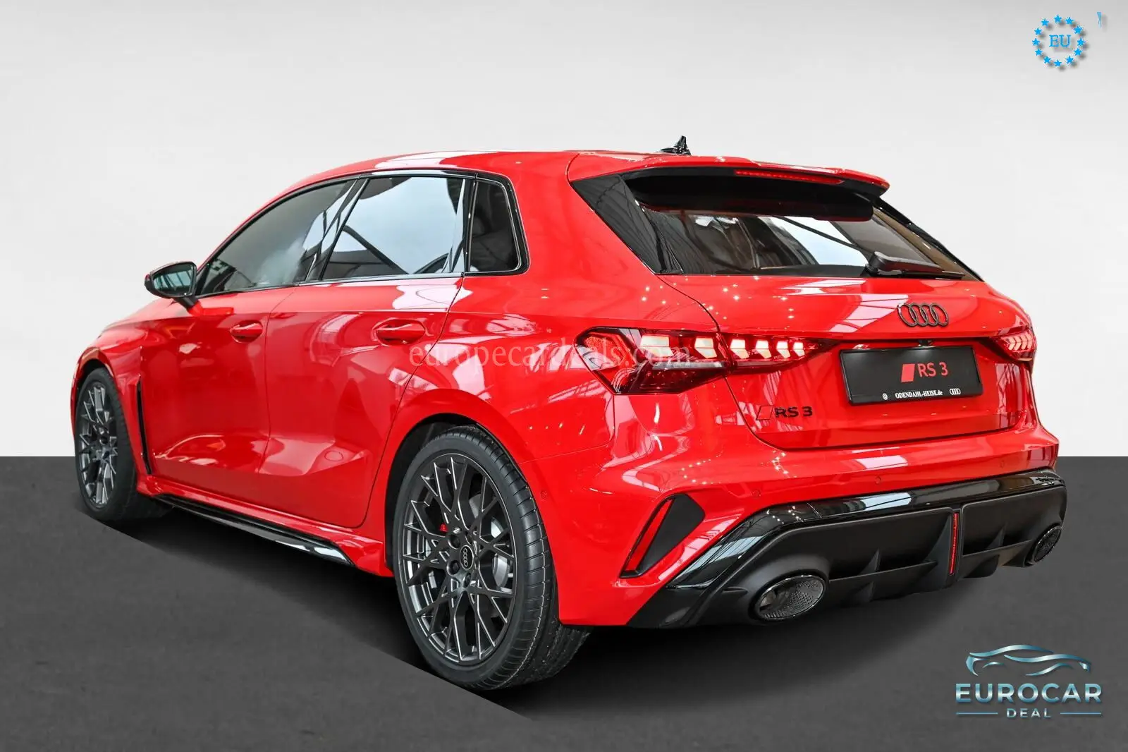 Audi RS3
