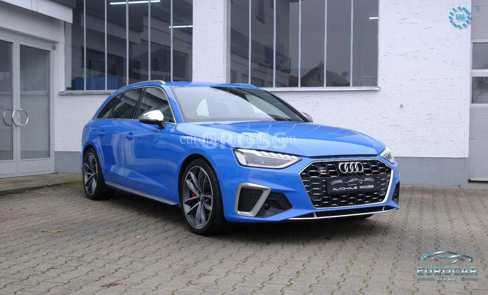 Audi S4