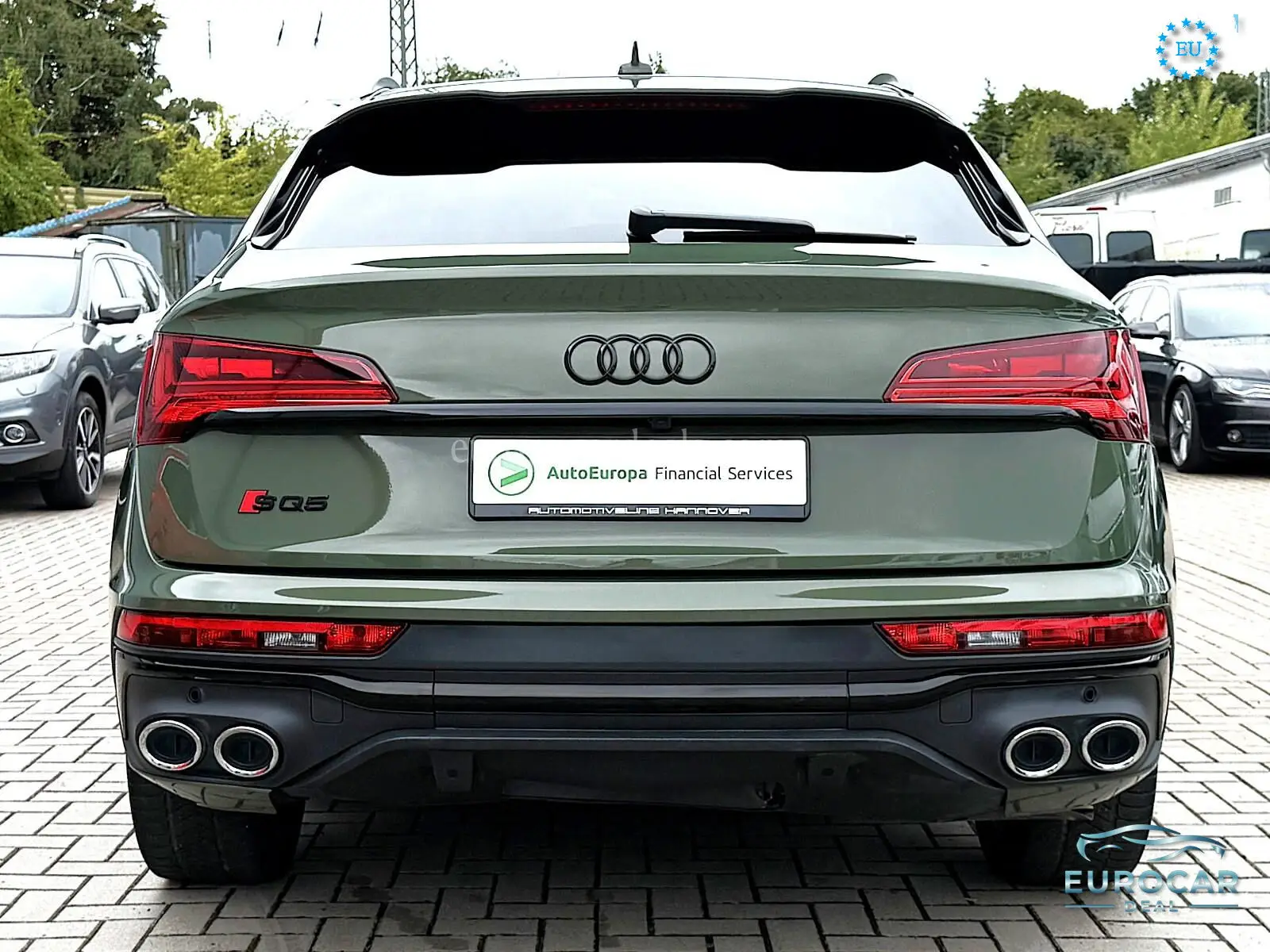 Audi SQ5