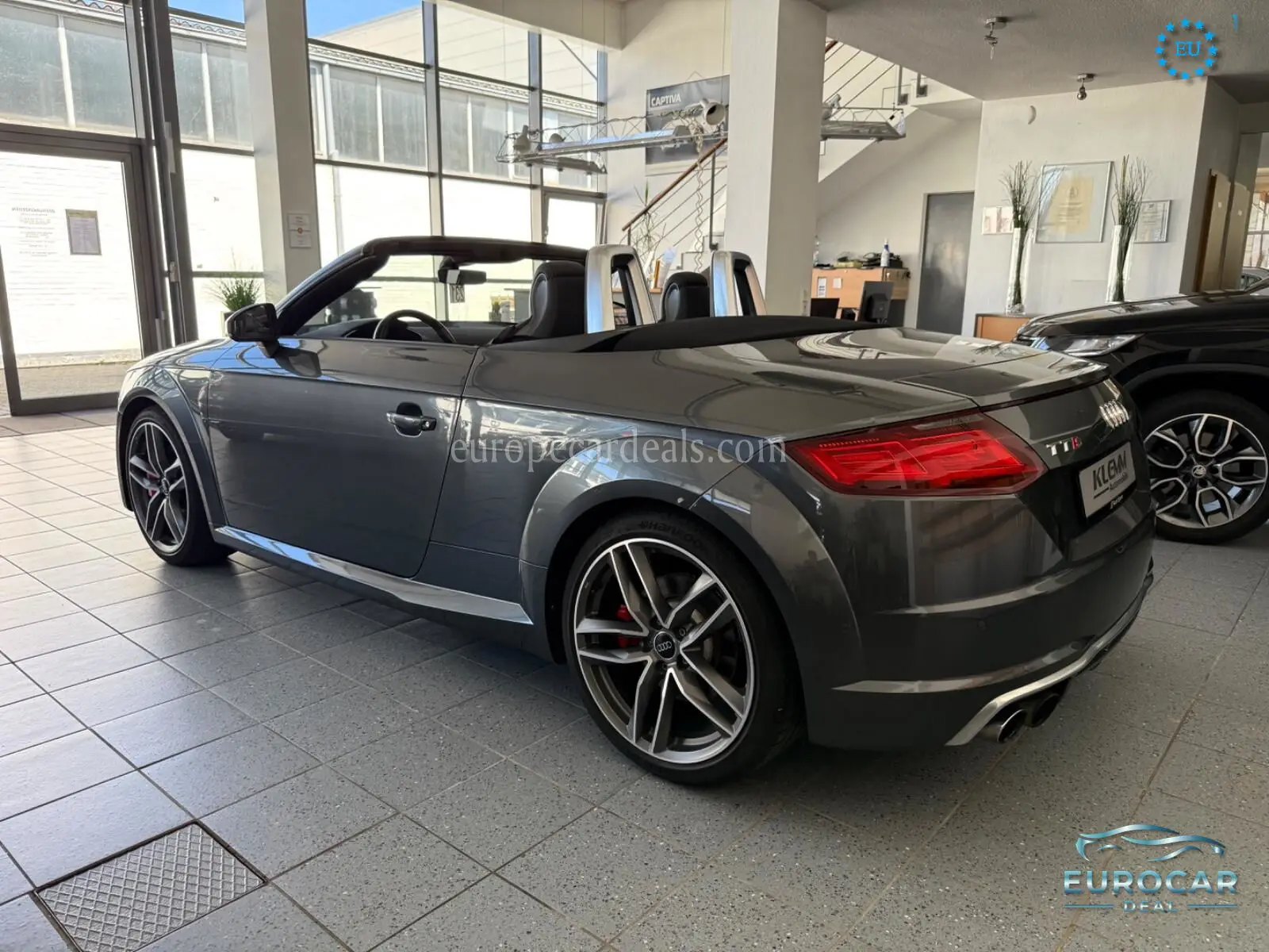 Audi TTS