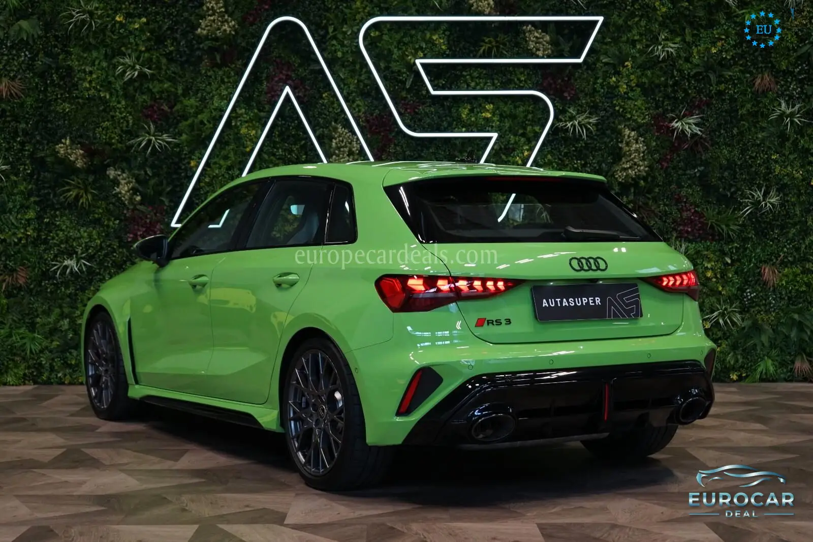 Audi RS3