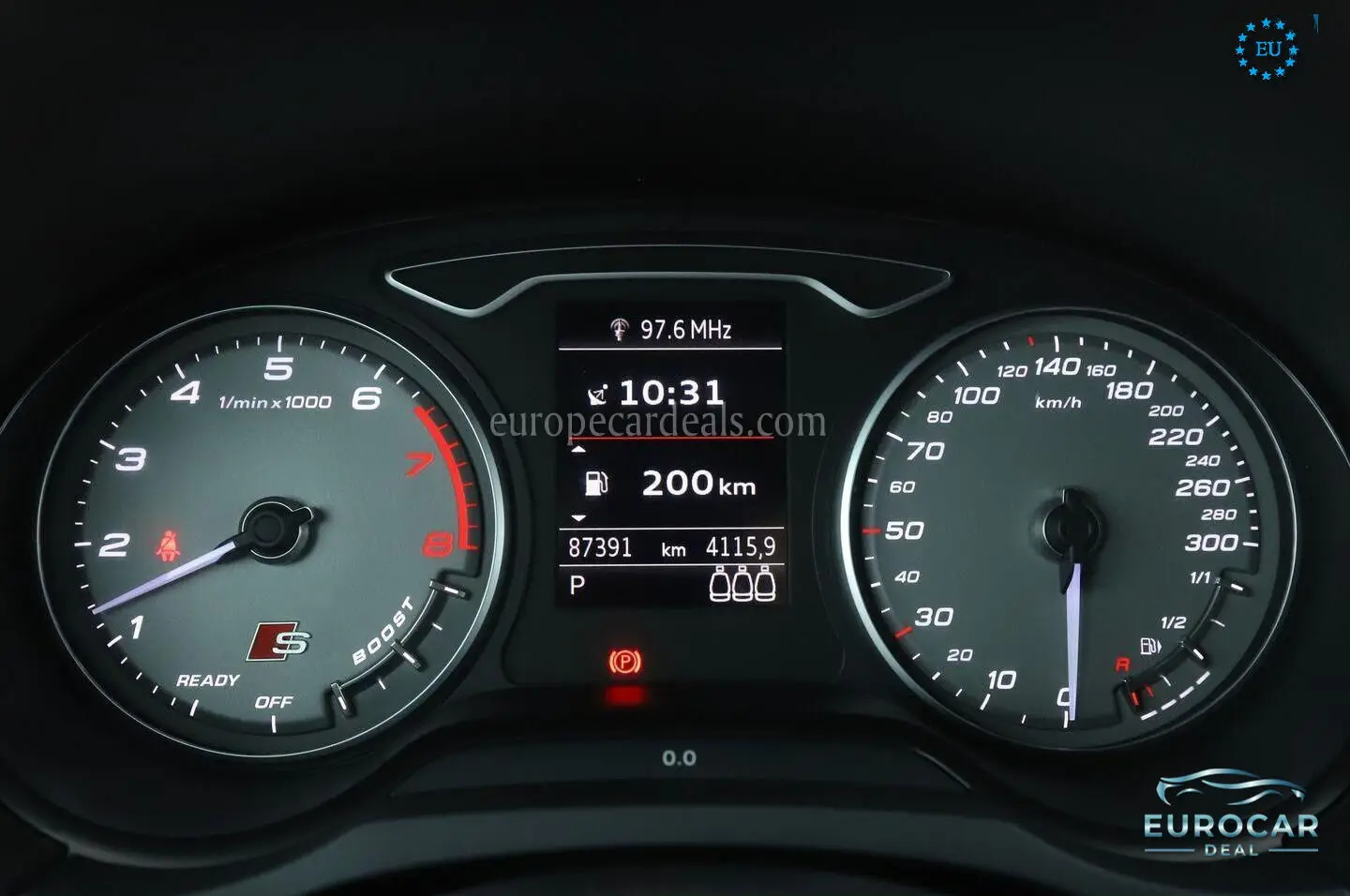 Audi S3