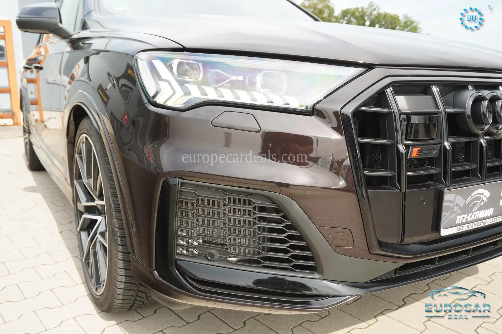 Audi SQ7