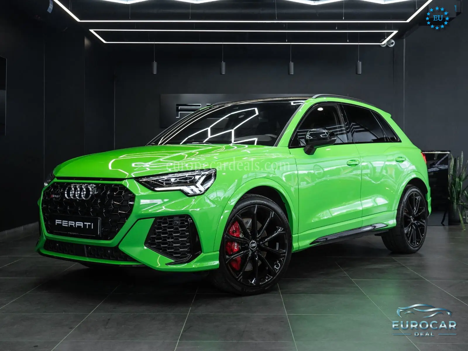 Audi RSQ3