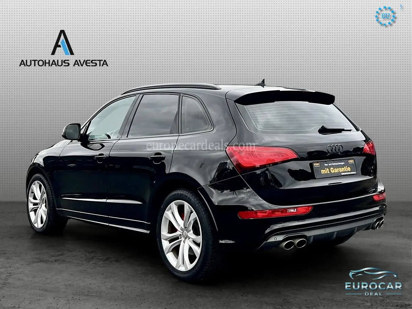 Audi SQ5