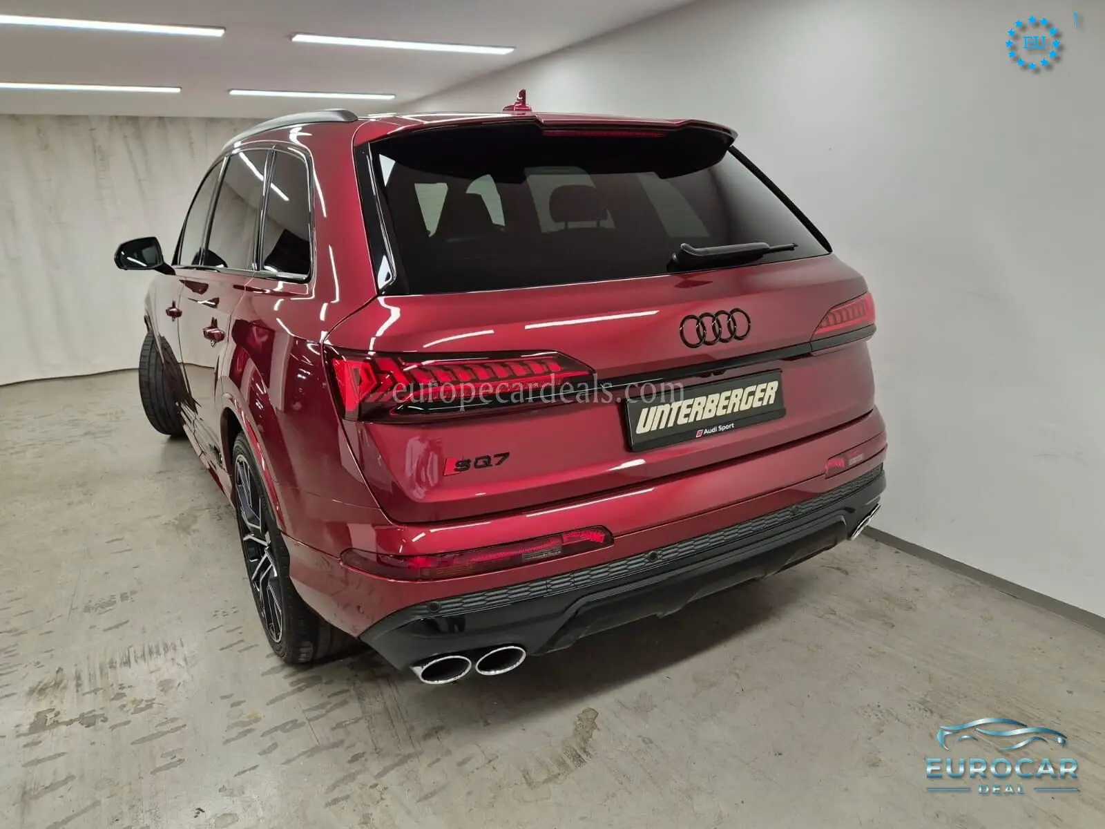 Audi SQ7