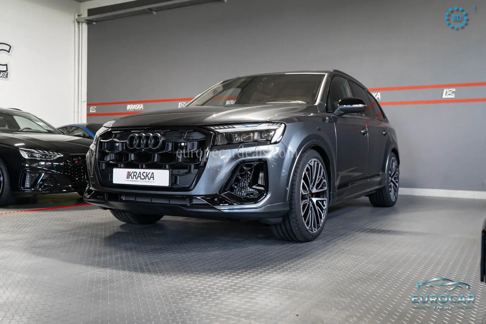 Audi SQ7