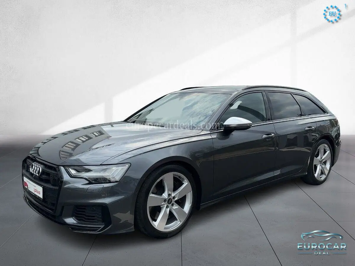 Audi S6