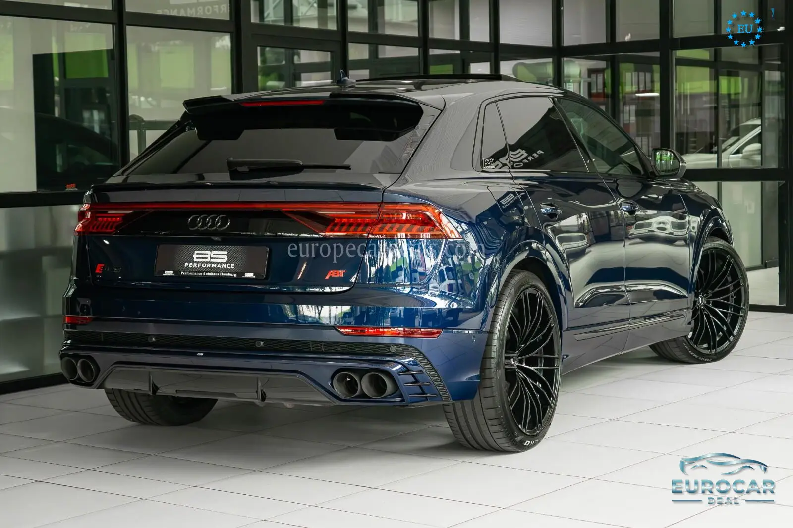 Audi SQ8