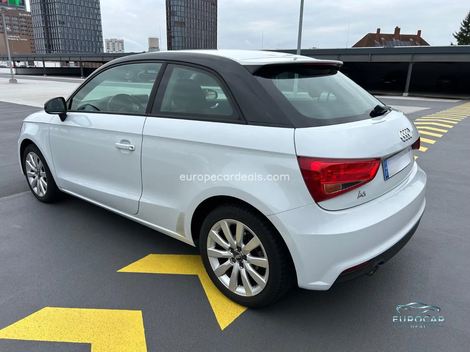 Audi A1