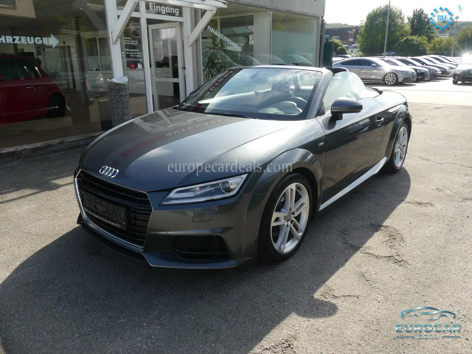 Audi TT