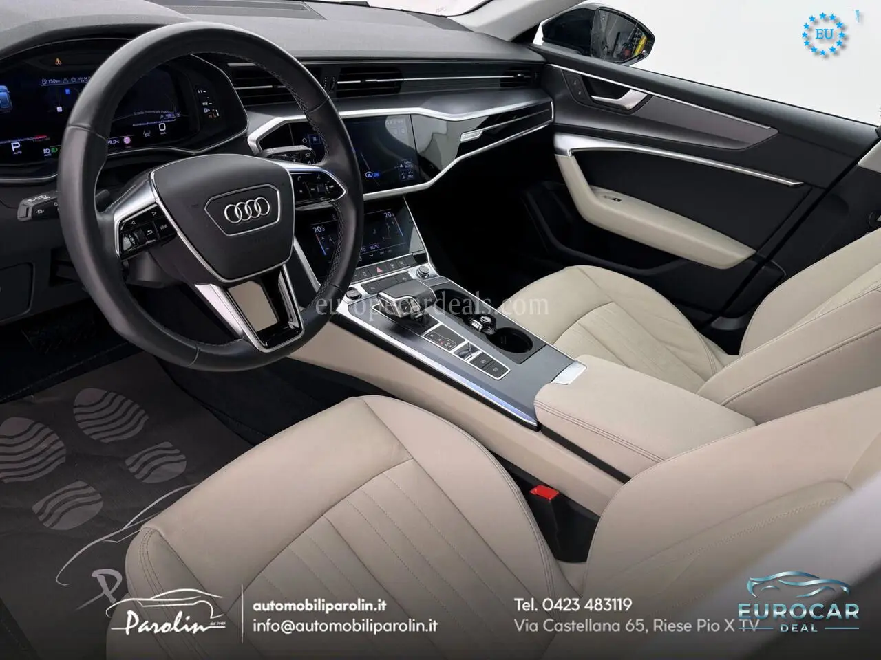 Audi A6 Allroad