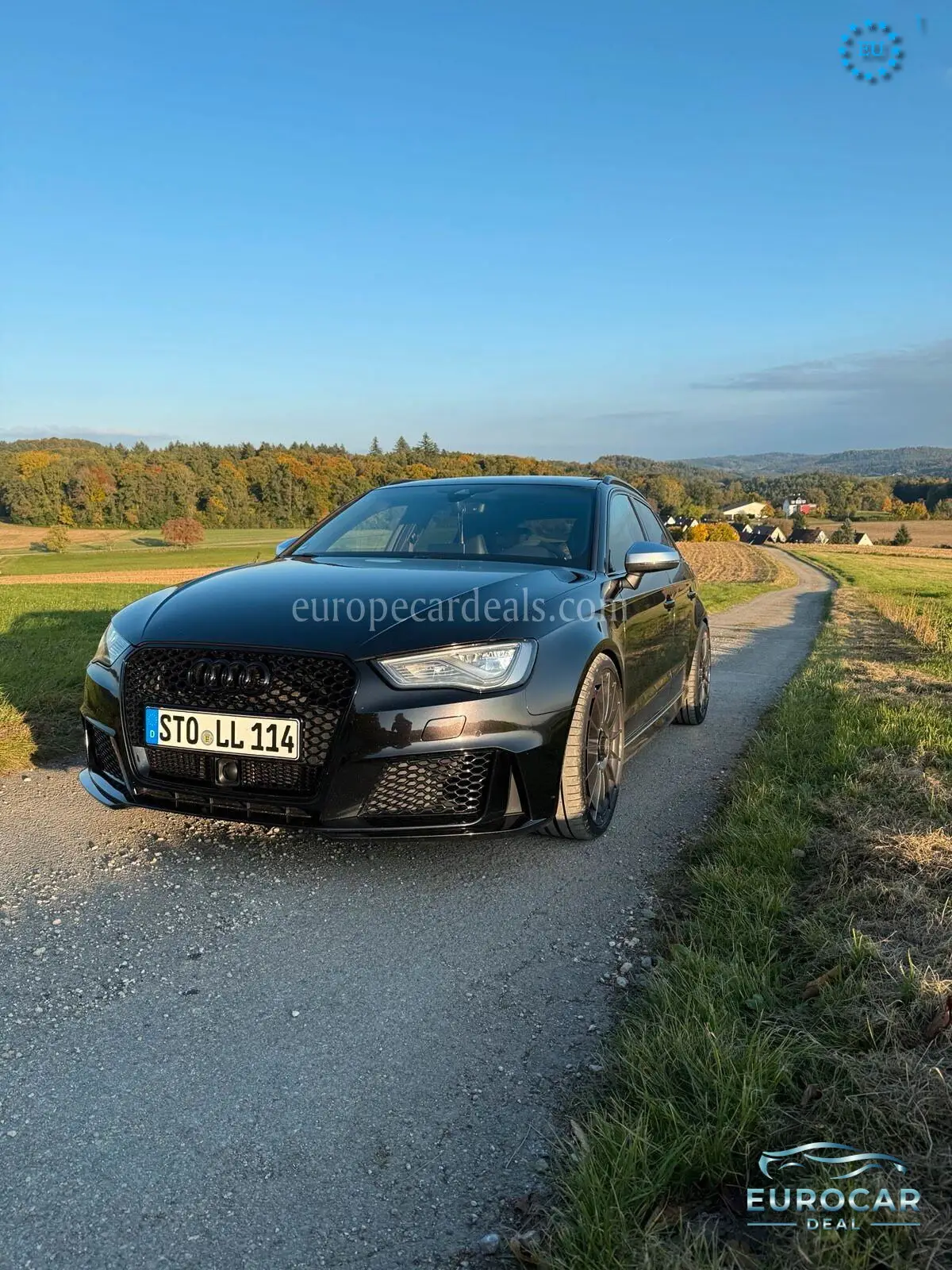 Audi RS3