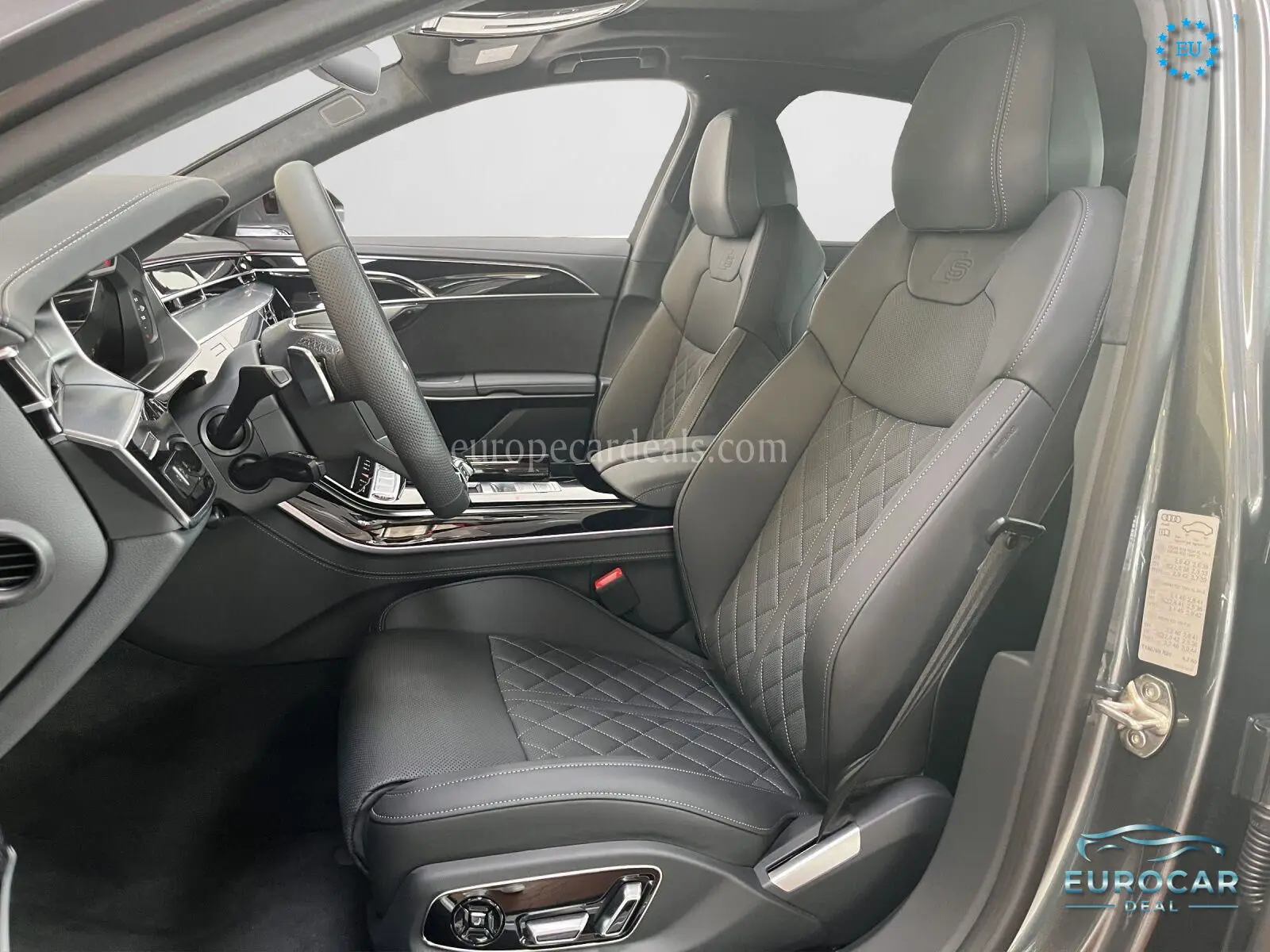 Audi S8