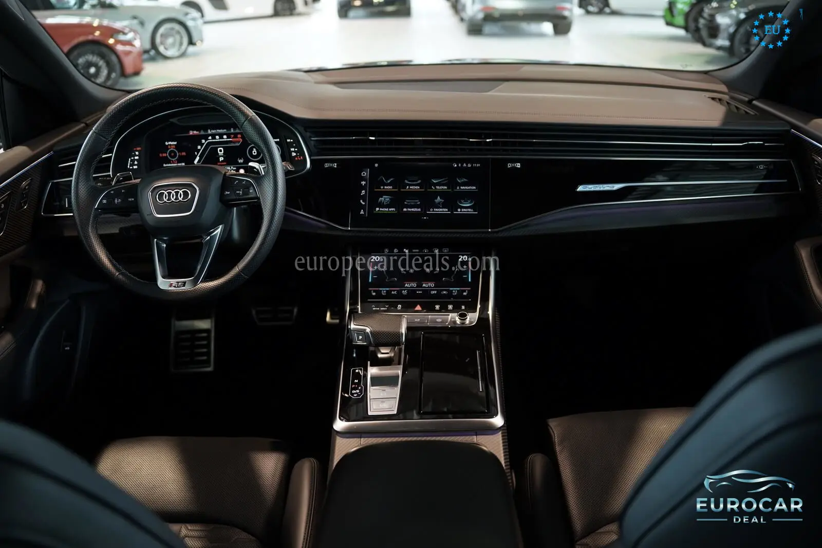 Audi RSQ8