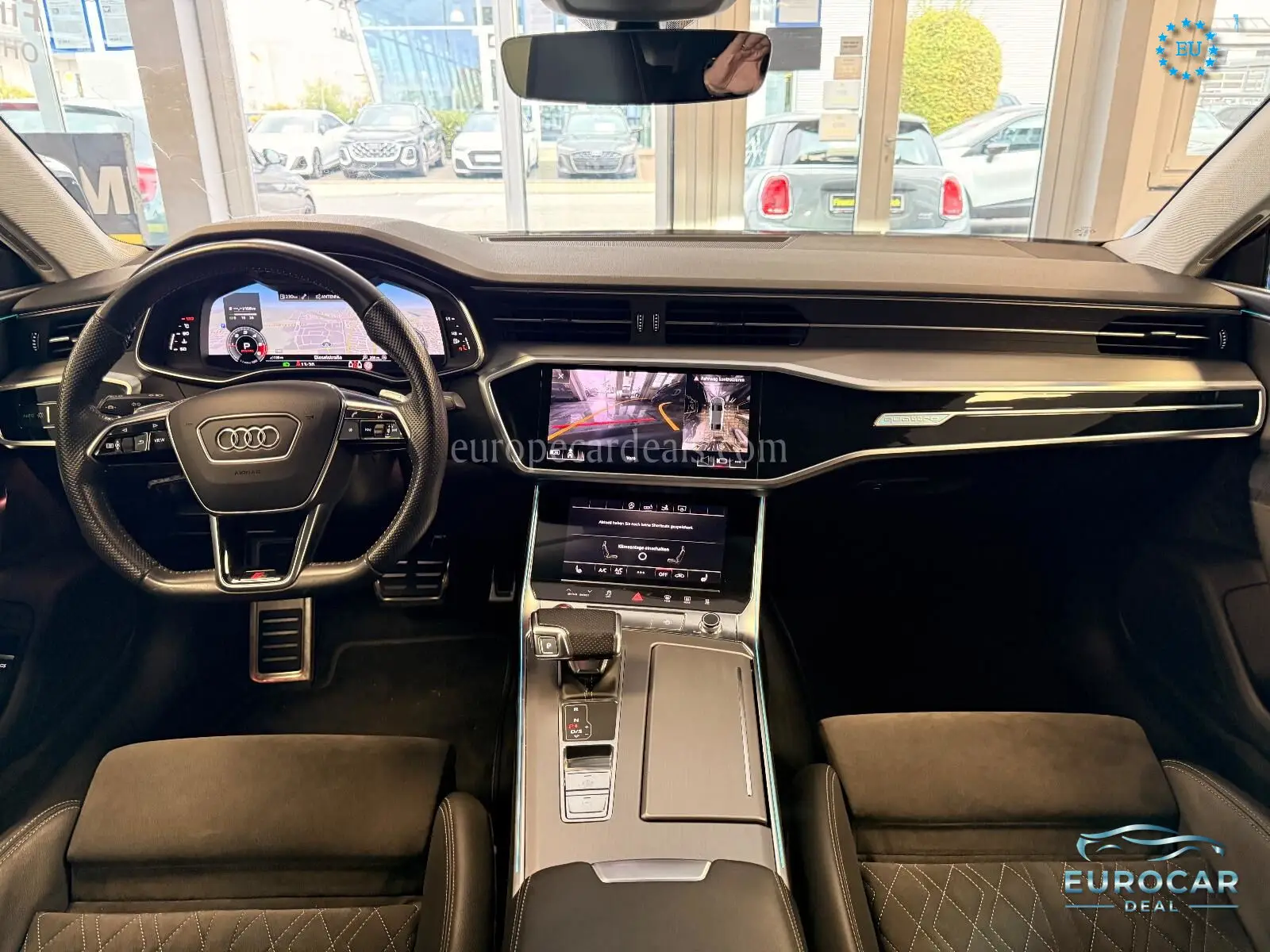 Audi S7