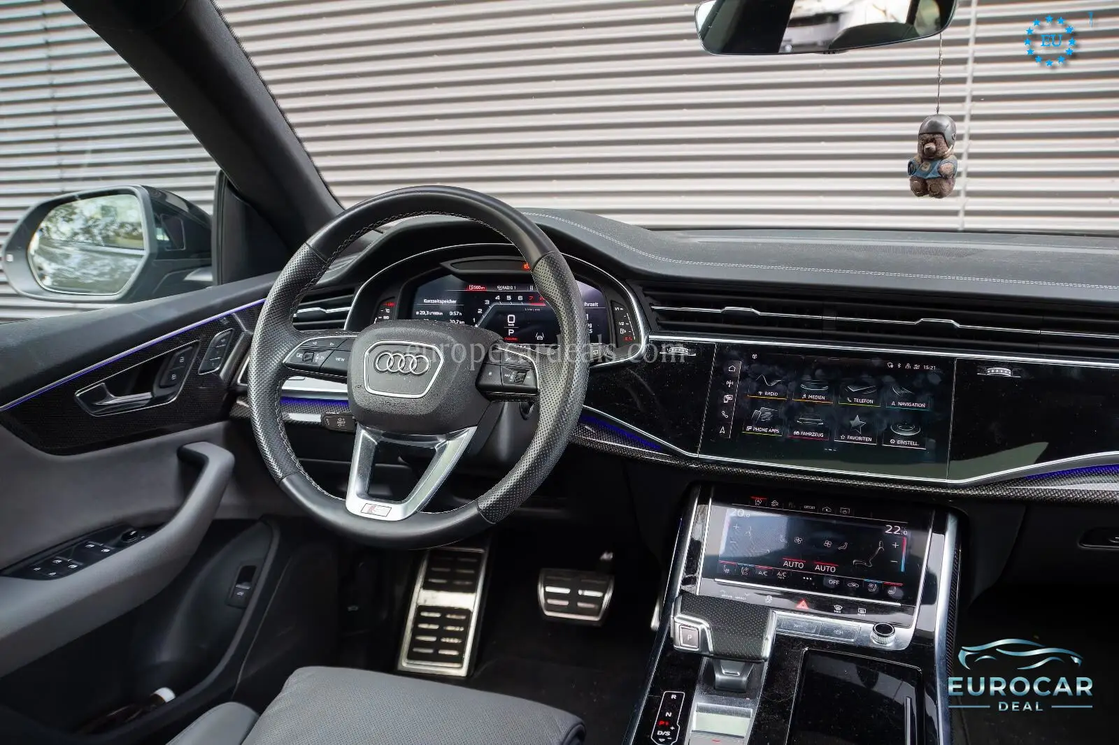 Audi SQ8