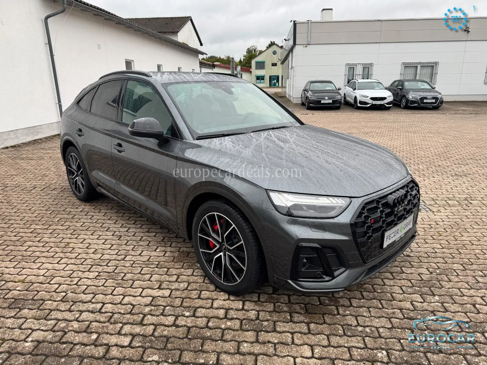Audi SQ5