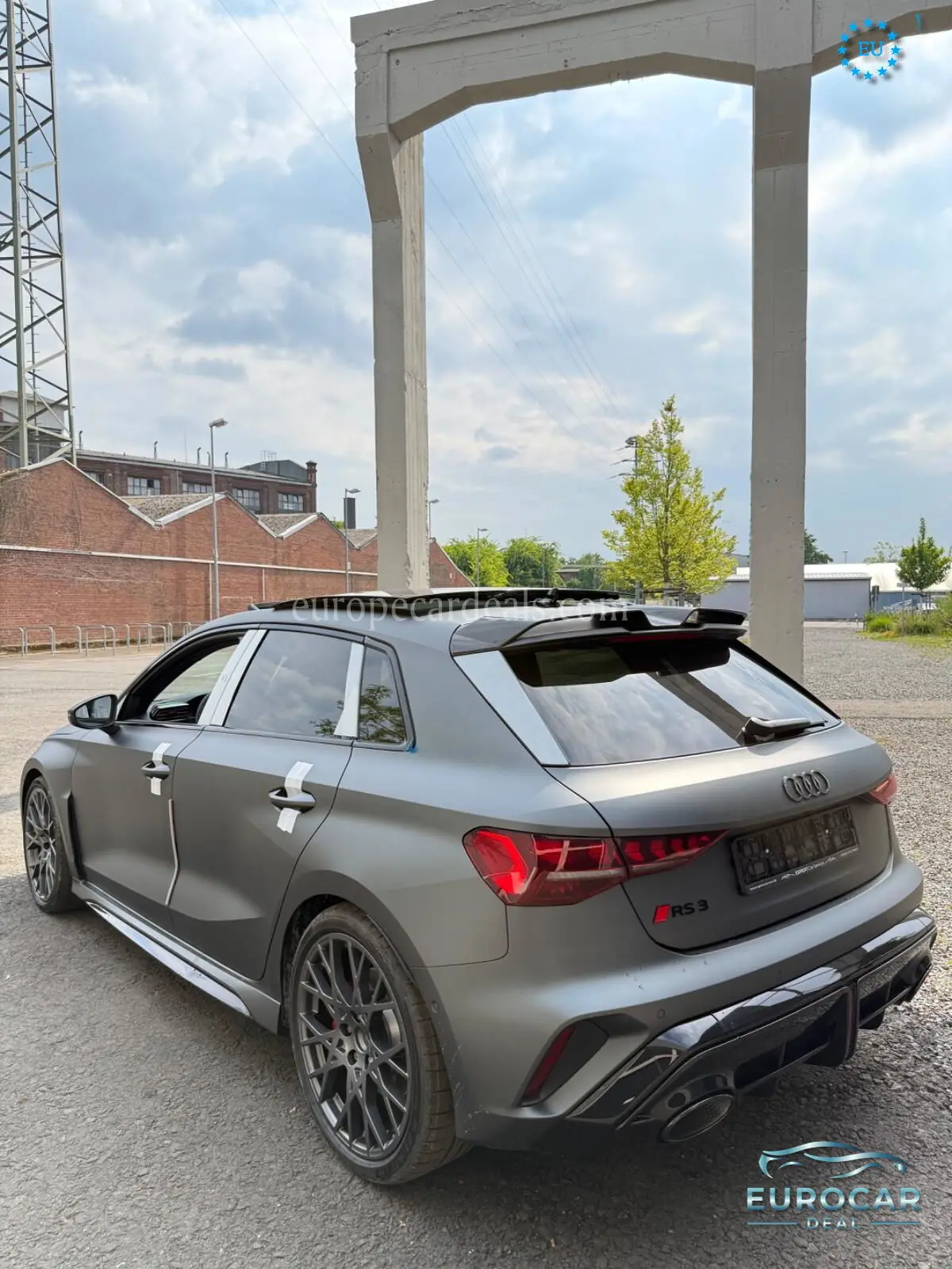 Audi RS3