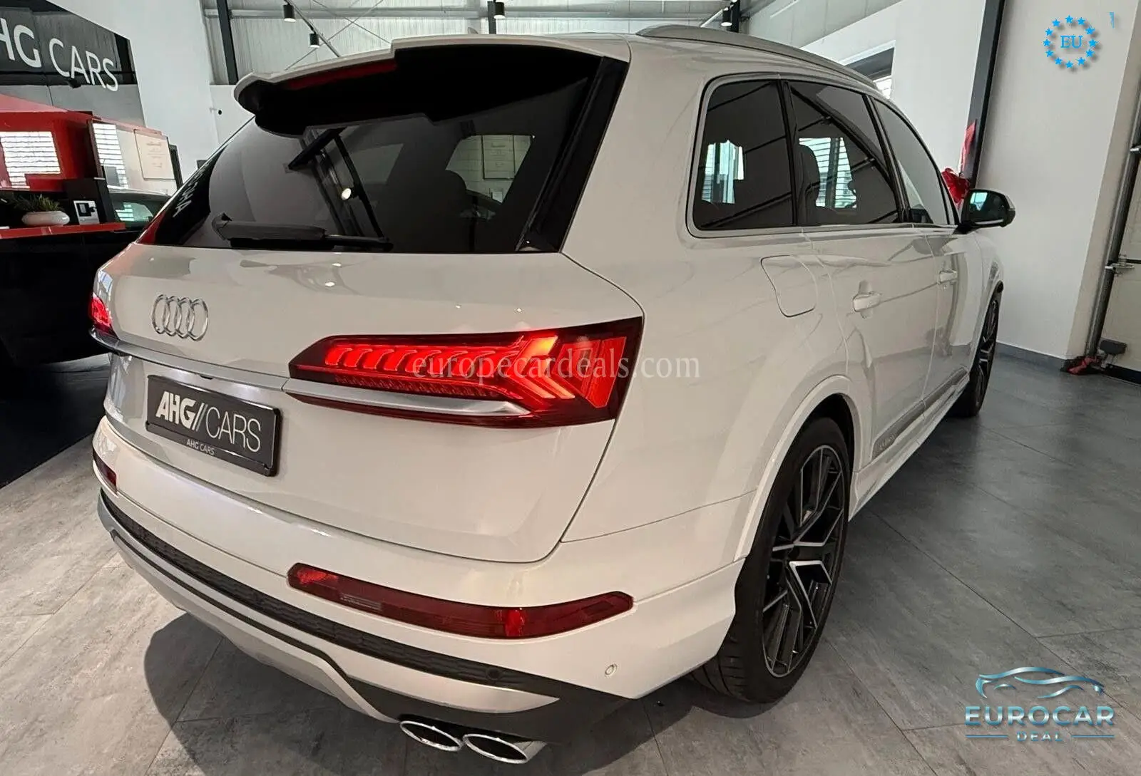 Audi SQ7