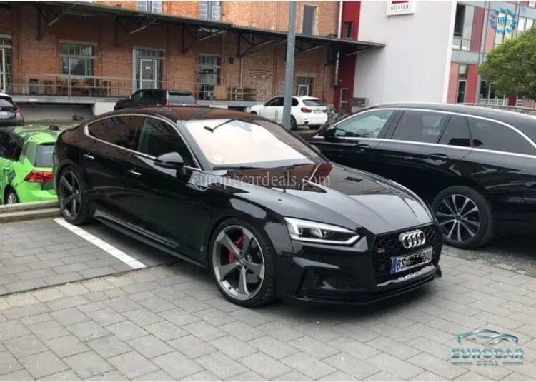 Audi S5