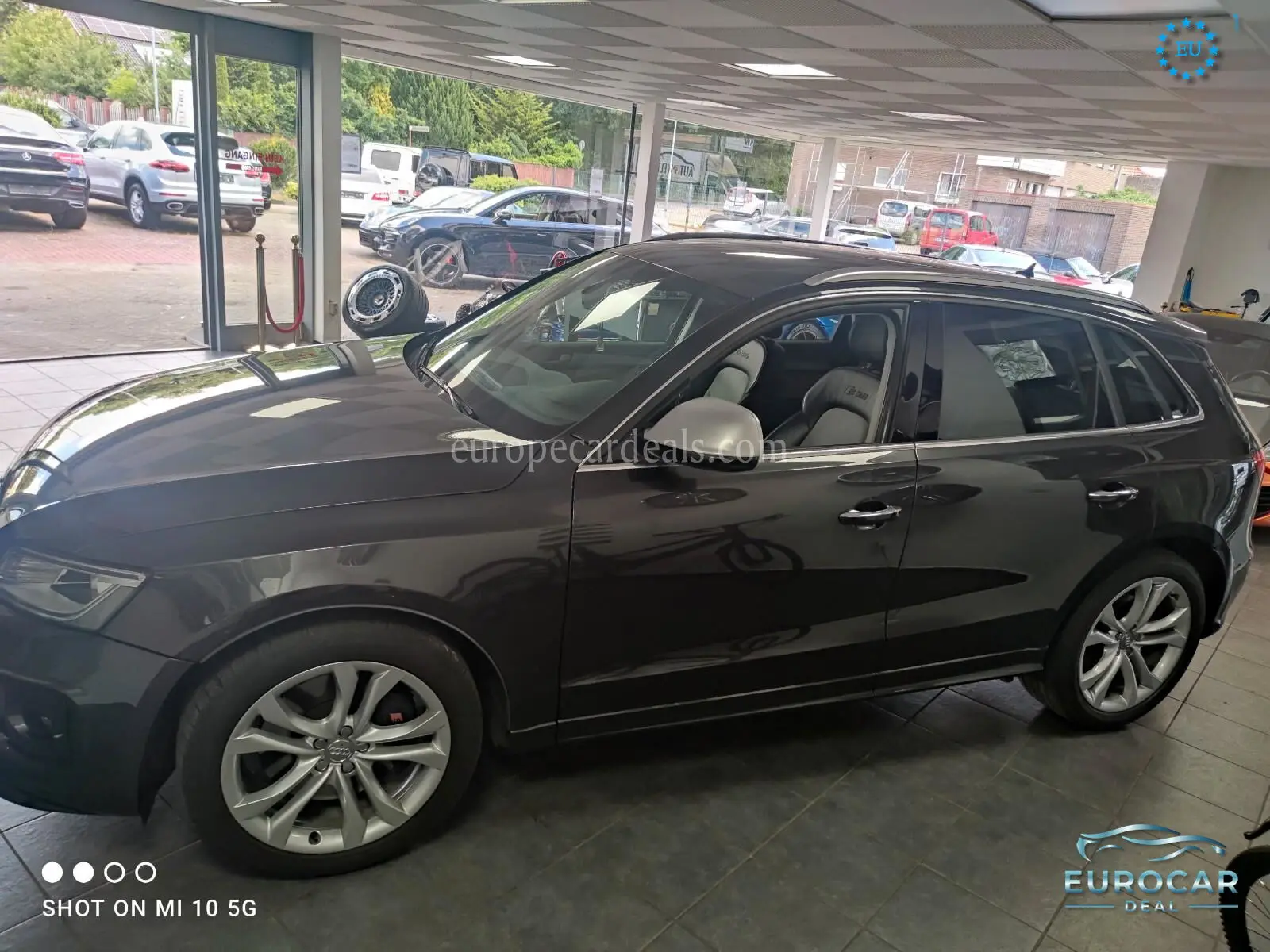 Audi SQ5