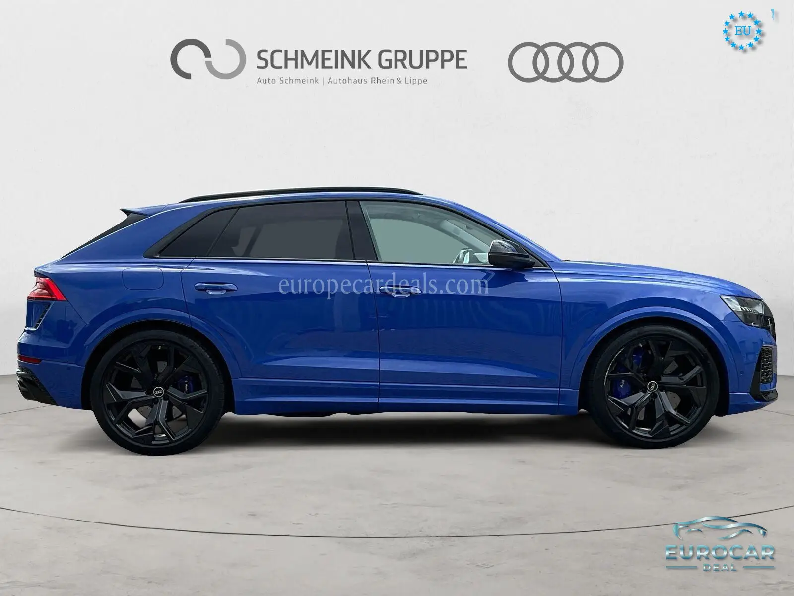Audi RSQ8