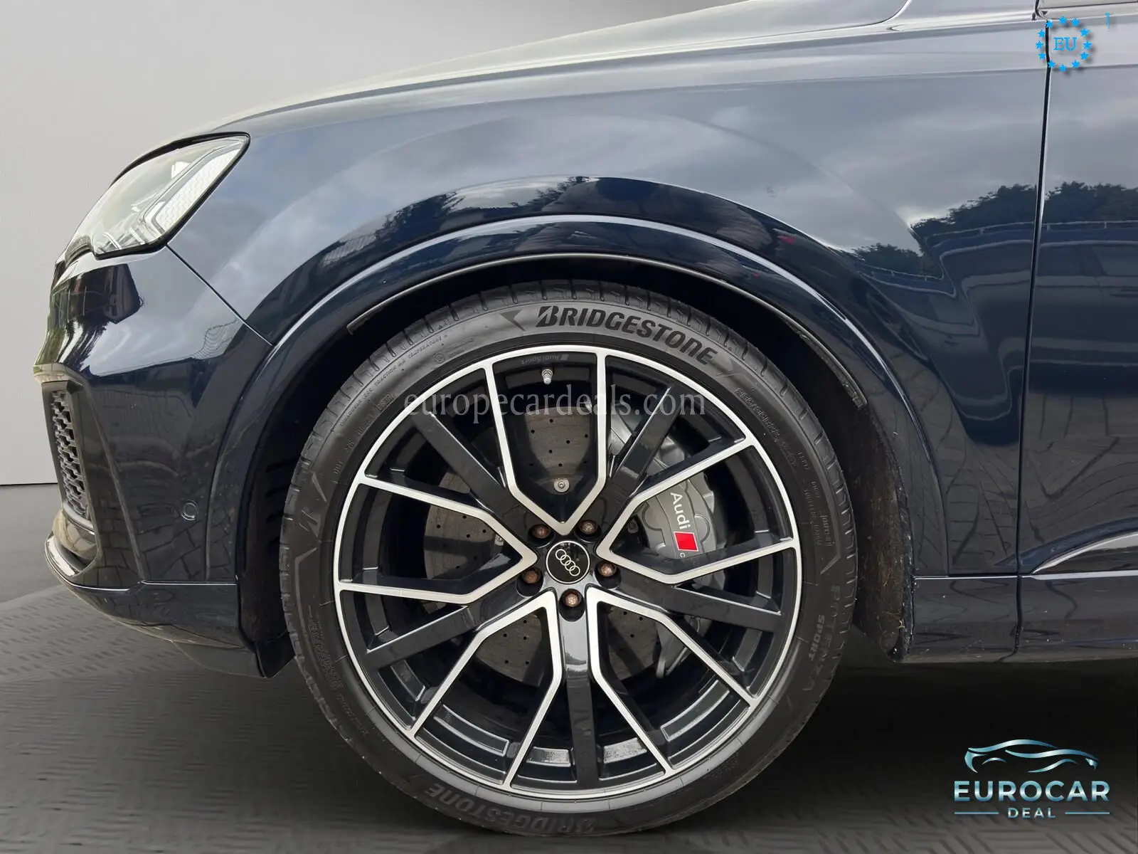 Audi SQ7