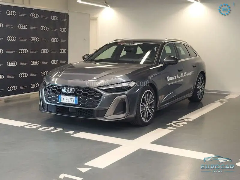 Audi A5